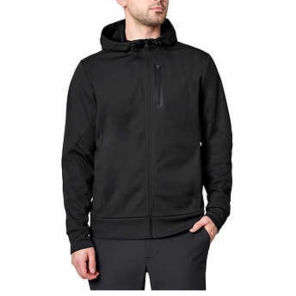 Mondetta Other - Black Mondetta Men's Active Jacket